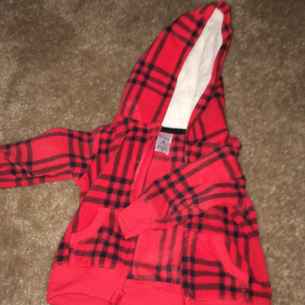 Baby Boy Hoodie